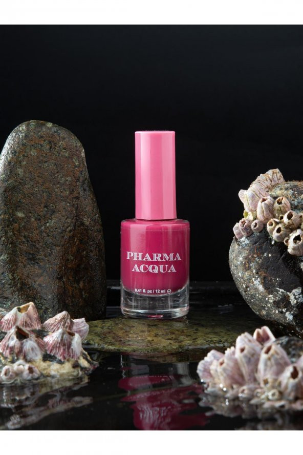 Pharma Acqua Fresh Nail Varnish 12 ml  Oje - 06 ürün görseli 1