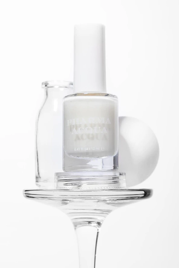 Pharma Acqua Fresh Nail Varnish 12 ml  Oje - 03 - Resim 2