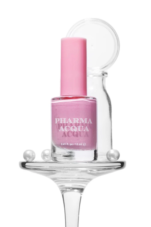 Pharma Acqua Fresh Nail Varnish 12 ml  Oje - 05 - Resim 2