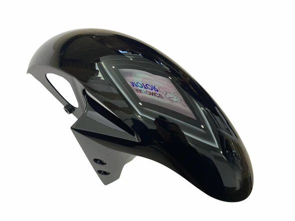 Yamaha R25 Ön Çamurluk Siyah 2019-2020 ürün görseli 1