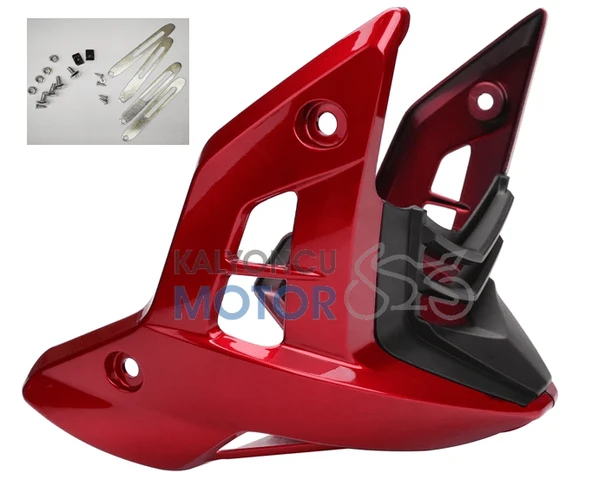 Kuba TK 03 Alt Sakal Kırmızı S-01 ürün görseli 1