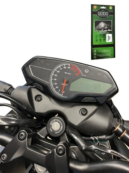 Bajaj Pulsar F 250 Kilometre Cam Koruyucu ürün görseli 1