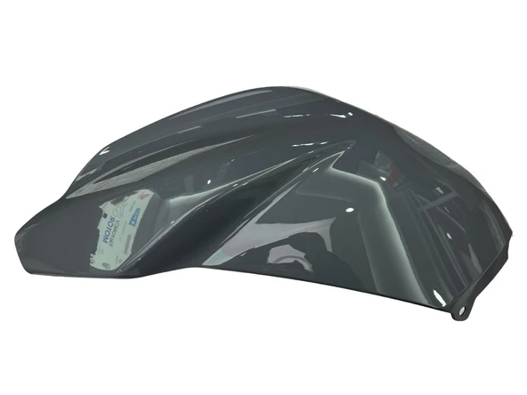 CF Moto 250 SR Benzin Deposu Sol Karenaj Nardo Ghost Gri ürün görseli 1