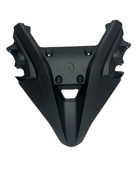 CF Moto 250 SR Far Muhafaza Üst Siyah ürün görseli 1