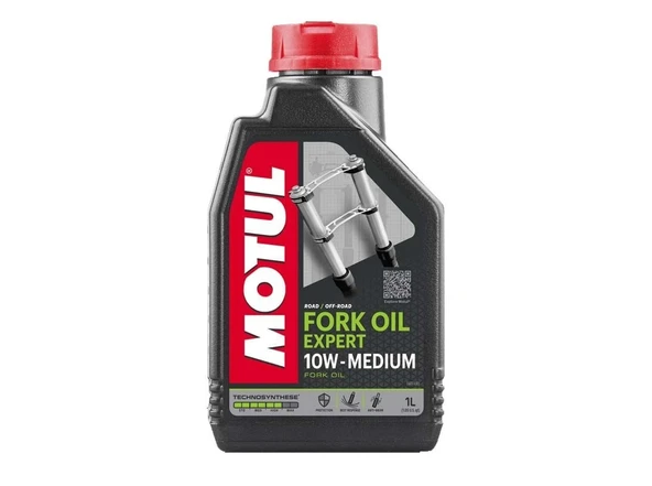 Motul Fork Oil Exp M 10W Amortisör Yağı 1 Litre ürün görseli 1