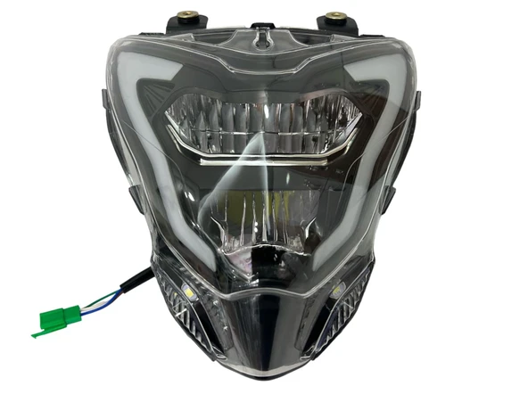 Bajaj Pulsar 200 NS Far Komple Ledli ürün görseli 1