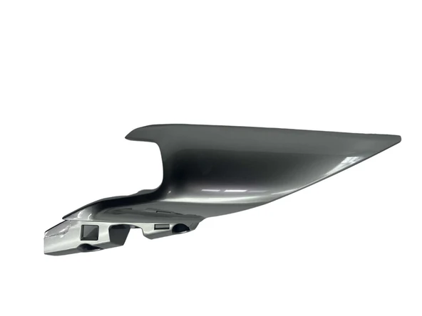 CF Moto 250 SR Sele Altı Yan Karenaj Sol Arka Velocty Gri ürün görseli 1