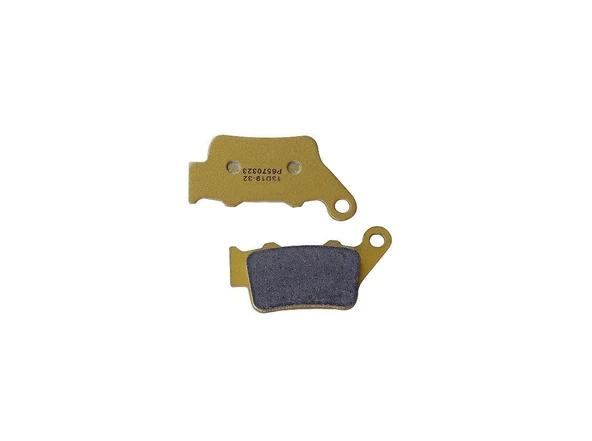 FA 123 Gold Series Arka Fren Balatası ürün görseli 1