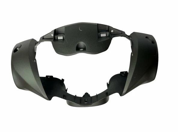TVS Jüpiter 125 Far Muhafazası Gri - Resim 2