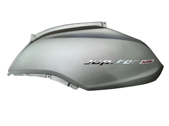 TVS Jupiter 125 Sele Altı Yan Karenaj Sol Gri ürün görseli 1