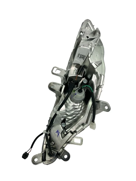 TVS Jupiter 125 Sağ Ön Sinyal Komple - Resim 3