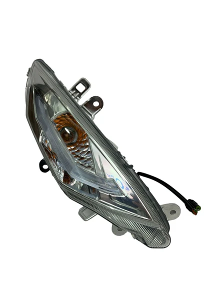 TVS Jupiter 125 Sağ Ön Sinyal Komple - Resim 2