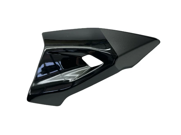 Bajaj Pulsar F 250 Dekoratif Kapak Sol Üst Siyah ürün görseli 1