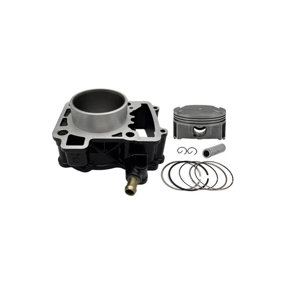 Bajaj Pulsar 200 NS Silindir Piston Takımı ürün görseli 1