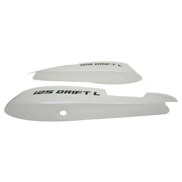 Mondial Drift 125 L Sele Altı Grenaj Takımı Beyaz ürün görseli 1