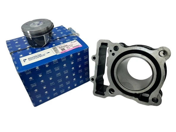 Bajaj Dominar D 250 Silindir Piston Takımı - Resim 3