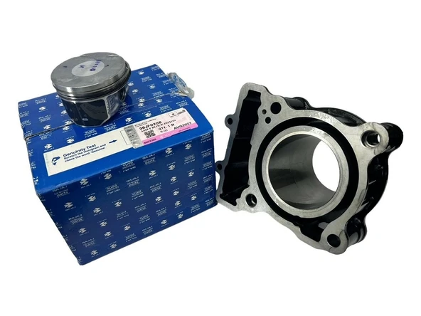 KTM Duke 250 Silindir Piston Takımı - Resim 4