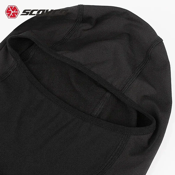Scoyco HW02 Phantom Kışlık Termal Balaklava - Resim 2