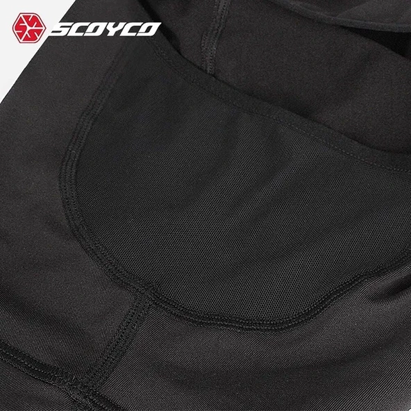 Scoyco HW02 Phantom Kışlık Termal Balaklava - Resim 3