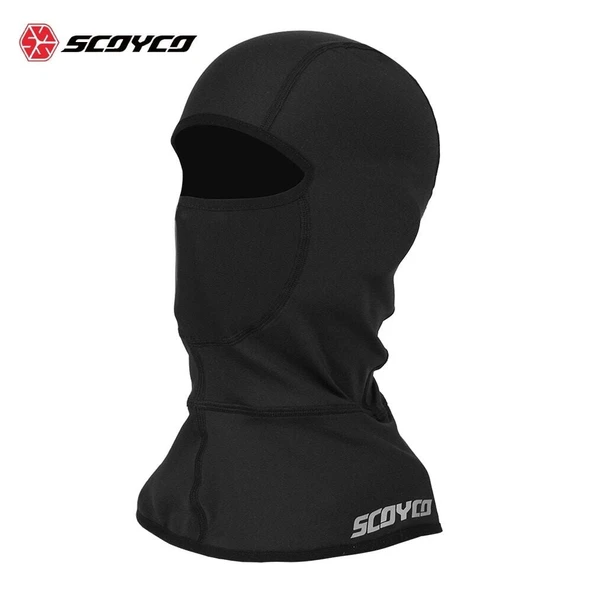 Scoyco HW02 Phantom Kışlık Termal Balaklava ürün görseli 1