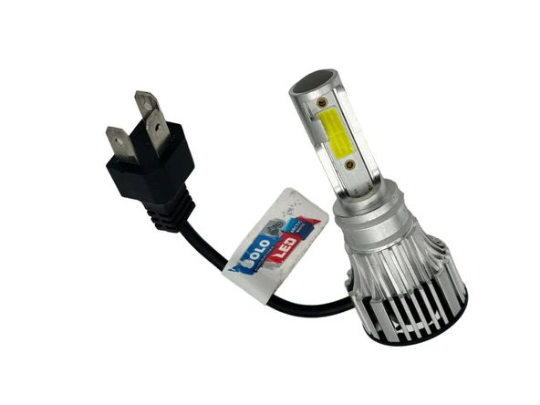 Mondial Revival 50 Photon Solo H4 Ledli Far Ampulü ürün görseli 1