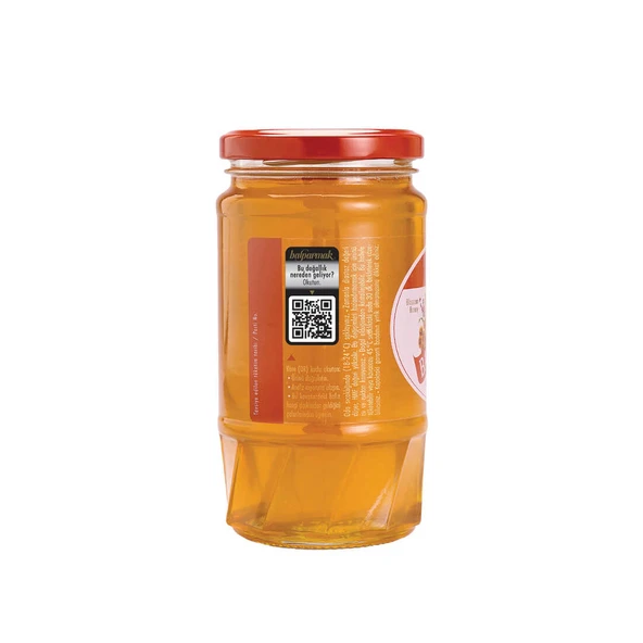 Balparmak Balkovan Çiçek Balı 460 g - Resim 3