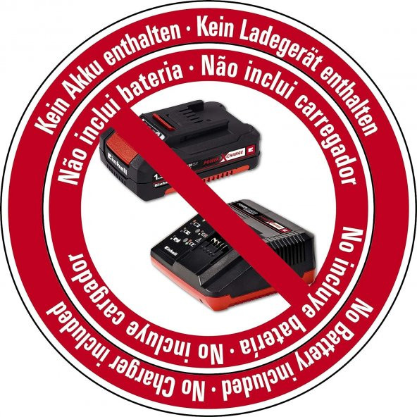 Einhell Te-Cd 18/40 Li Bl-Solo Vidalama 4513997 ürün görseli 1