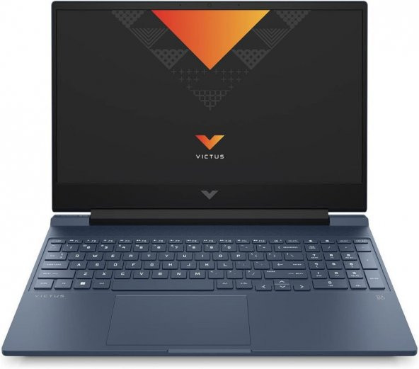 HP Victus 71T73EA Ryzen 5 5600H 16 GB 512 GB SSD RTX3050 15.6" Full HD Notebook Outlet ürün görseli 1