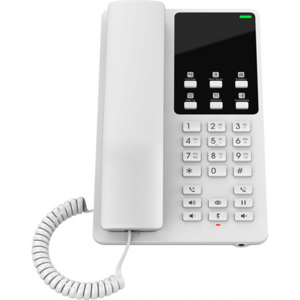 GRANDSTREAM GHP620W BEYAZ IP TELEFON ürün görseli 1