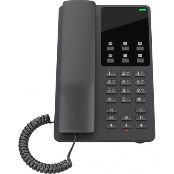 GRANDSTREAM GHP621 IP TELEFON ürün görseli 1