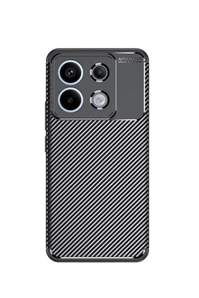 Xiaomi Redmi Note 13 Pro Kılıf Elde Kaymayan Kamera Korumalı Silikon ürün görseli 1