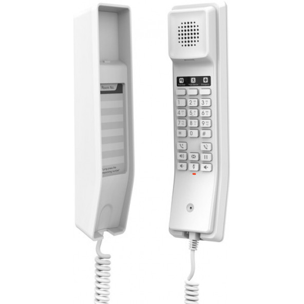 GRANDSTREAM GHP610 BEYAZ DUVAR TİPİ IP TELEFON - Resim 2