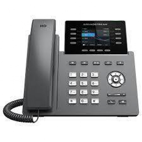 GRANDSTREAM GRP2624 IP TELEFON ürün görseli 1
