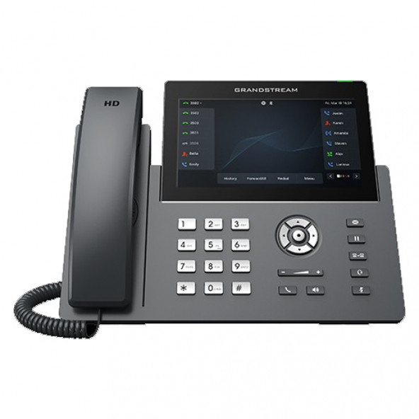 GRANDSTREAM GRP2670 MASAÜSTÜ IP TELEFON ürün görseli 1