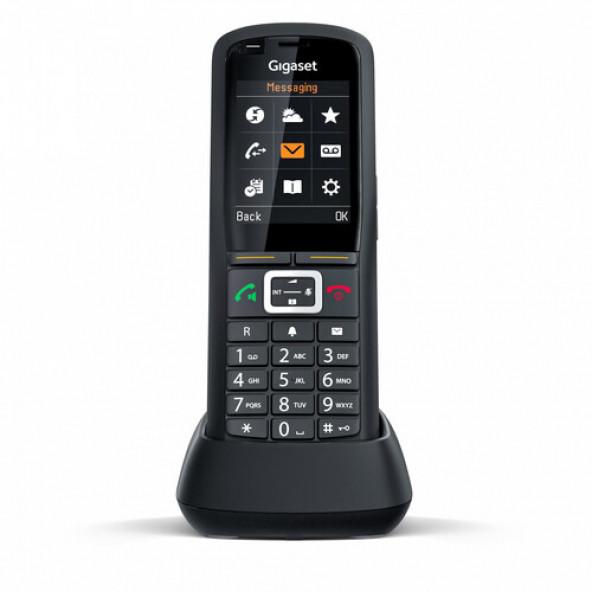GIGASET R700H PRO IP DECT TELEFON ürün görseli 1