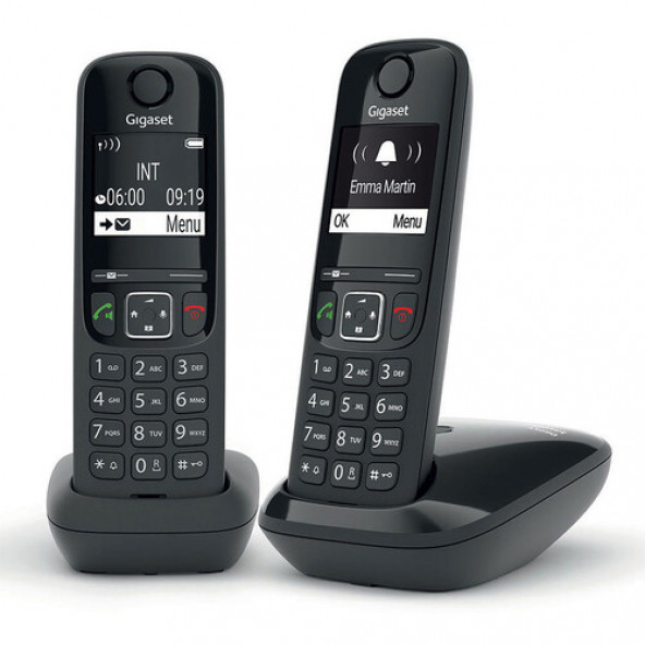 GIGASET AS690 IP DECT TELEFON ürün görseli 1