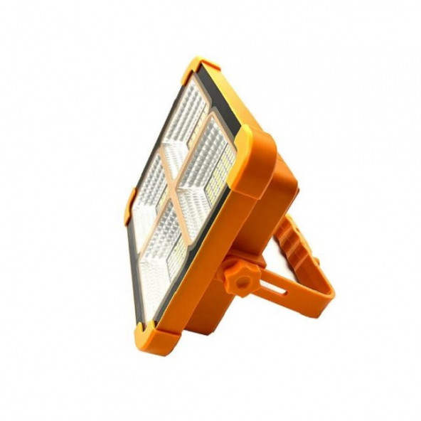 Noas 200W Portatif Solar Led Projektör - Resim 4