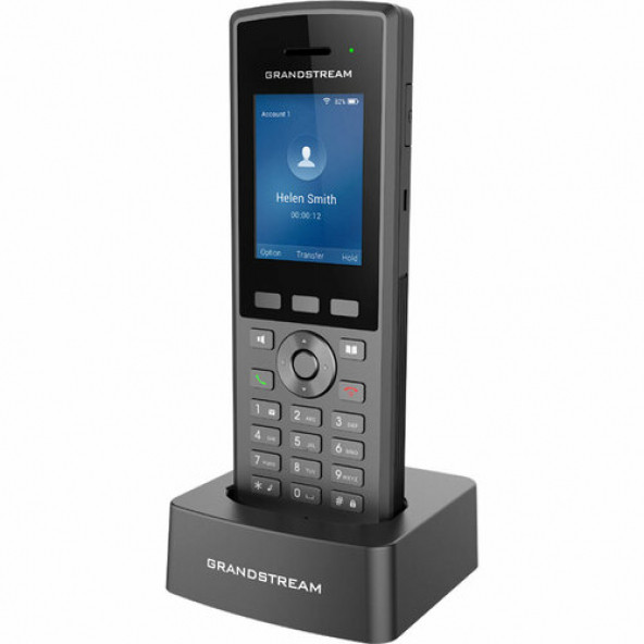 GRANDSTREAM WP825 WİFİ KABLOSUZ IP TELEFON ürün görseli 1