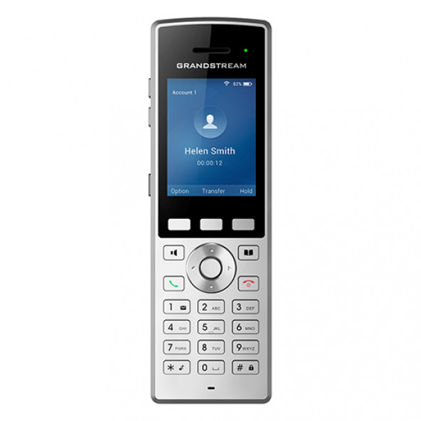 GRANDSTREAM WP822 KABLOSUZ IP TELEFON ürün görseli 1