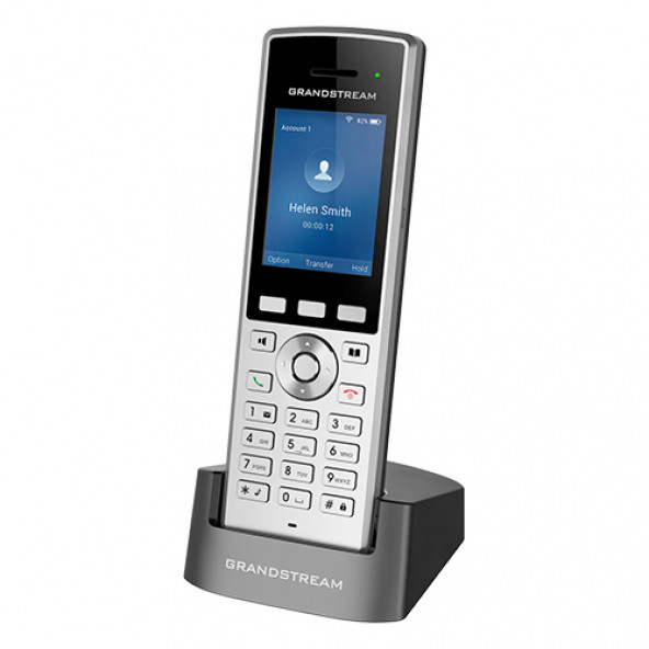 GRANDSTREAM WP822 KABLOSUZ IP TELEFON - Resim 2