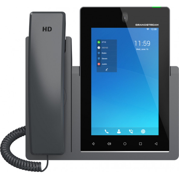 GRANDSTREAM GXV3470 IP TELEFON ürün görseli 1