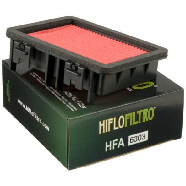 Hiflo Hfa6303 2017-2023 KTM 250 Duke ABS Uyumlu Hava Filtresi ürün görseli 1