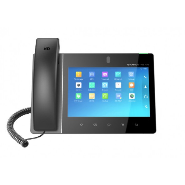 GRANDSTREAM GXV3380 IP TELEFON ürün görseli 1