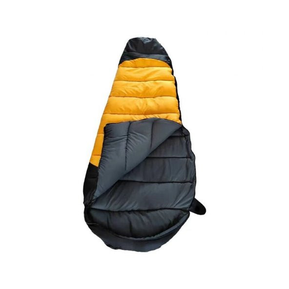 SQUARE RAINER TURUNCU 0° UYKU TULUMU - Resim 2