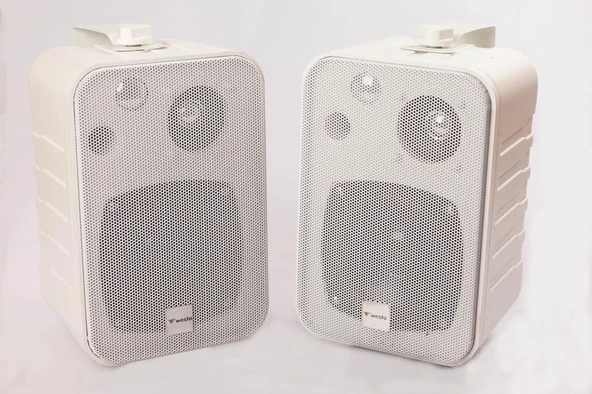 Westa WM-305W Duvar Tipi Hoparlor 100W/8 OHM TEK ADET ürün görseli 1