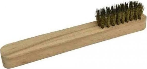 Süet Nubuk Temizleme Tel Fırça ürün görseli 1