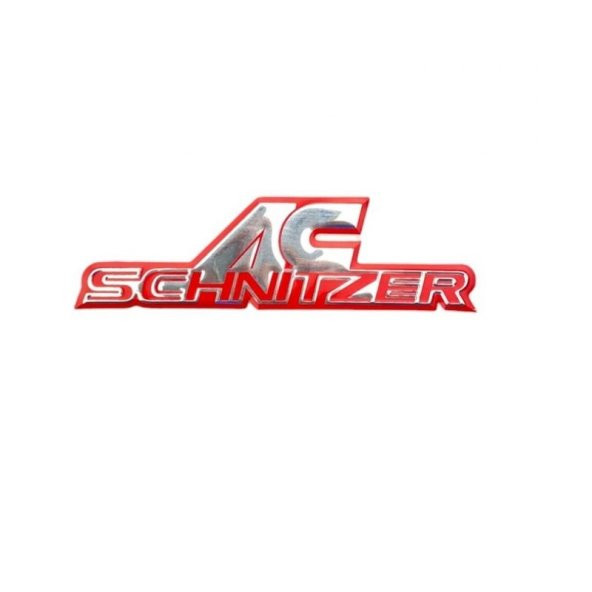 Arma AC schnitzer sport kırmızı / YACIY101 ürün görseli 1