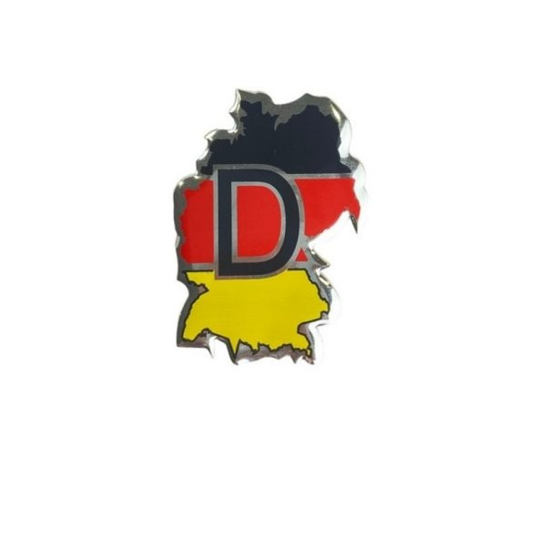 Arma Germany harita / YACIY116 ürün görseli 1
