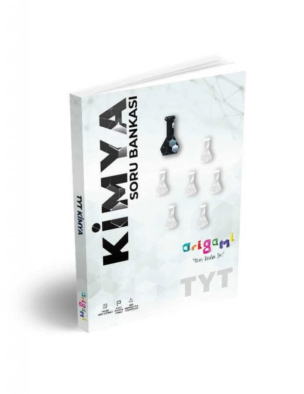 TYT Kimya Origami Soru Bankası Tammat Yayıncılık ürün görseli 1