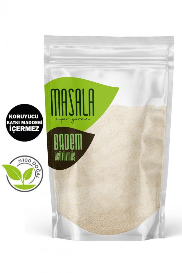 Çiğ Badem Unu 100 gr. - Raw Almond Flour ürün görseli 1